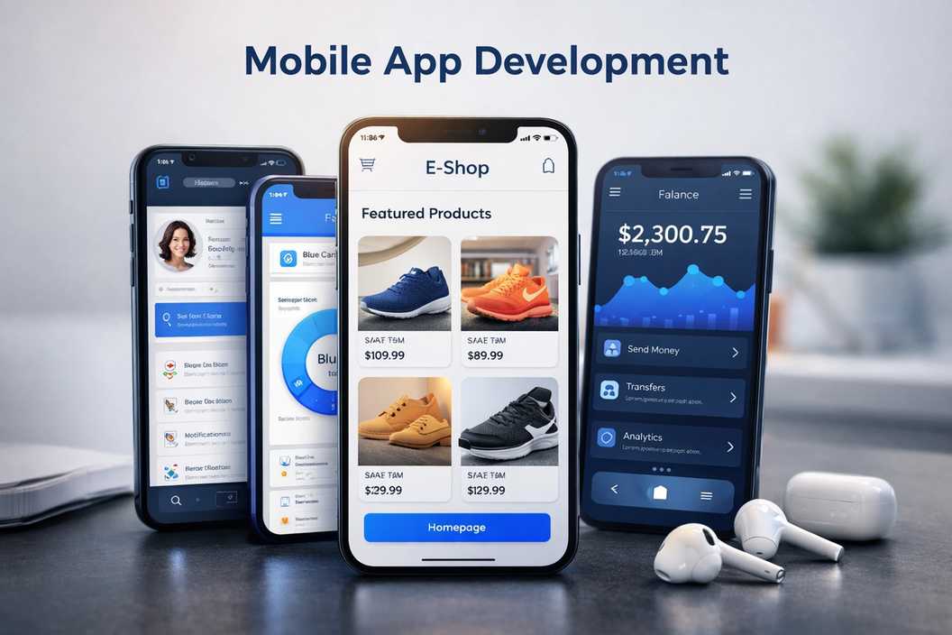 Mobile Application