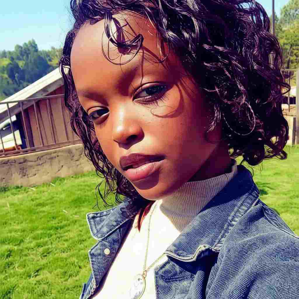 Sharon Gitau, Marketing Specialist at Kelhonic Technology