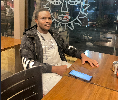 Francis Kimani - UI/UX Designer