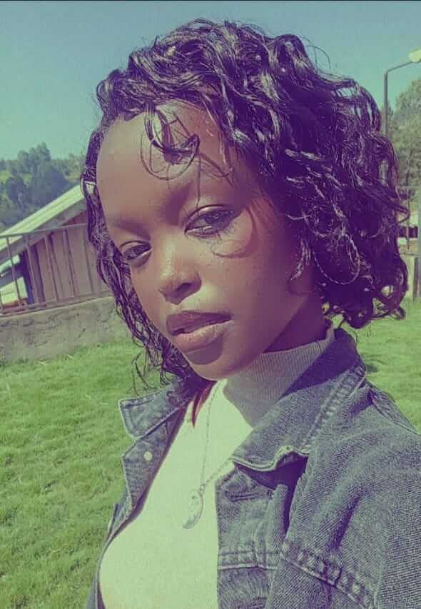 Sharon Gitau